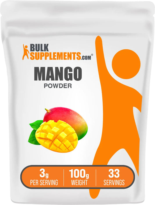 Gluten Free & Sugar Free Mango Powder