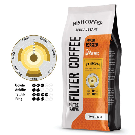 Ethiopia Filter Coffee 1 kg