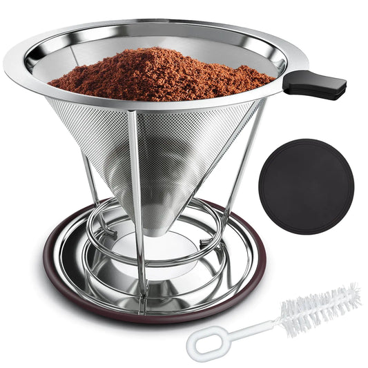 Reusable Coffee Dripper