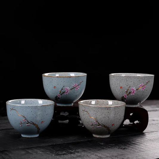 Vintage Ceramic Tea Cup