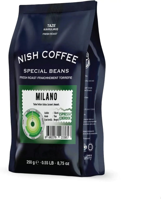 Espresso Milano 250 Gr