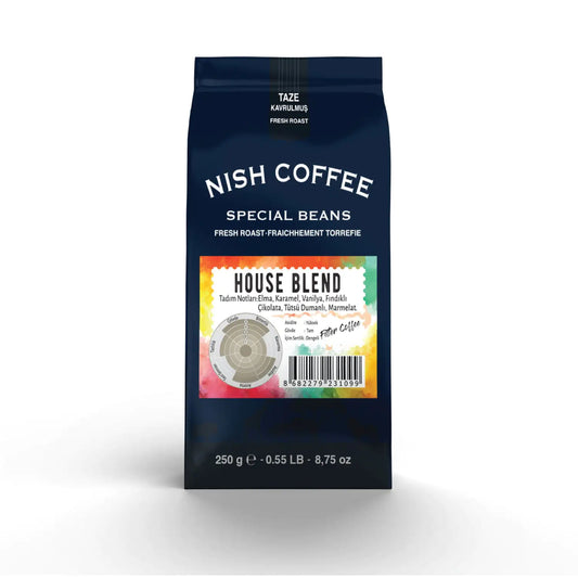 Filter Coffee House Blend