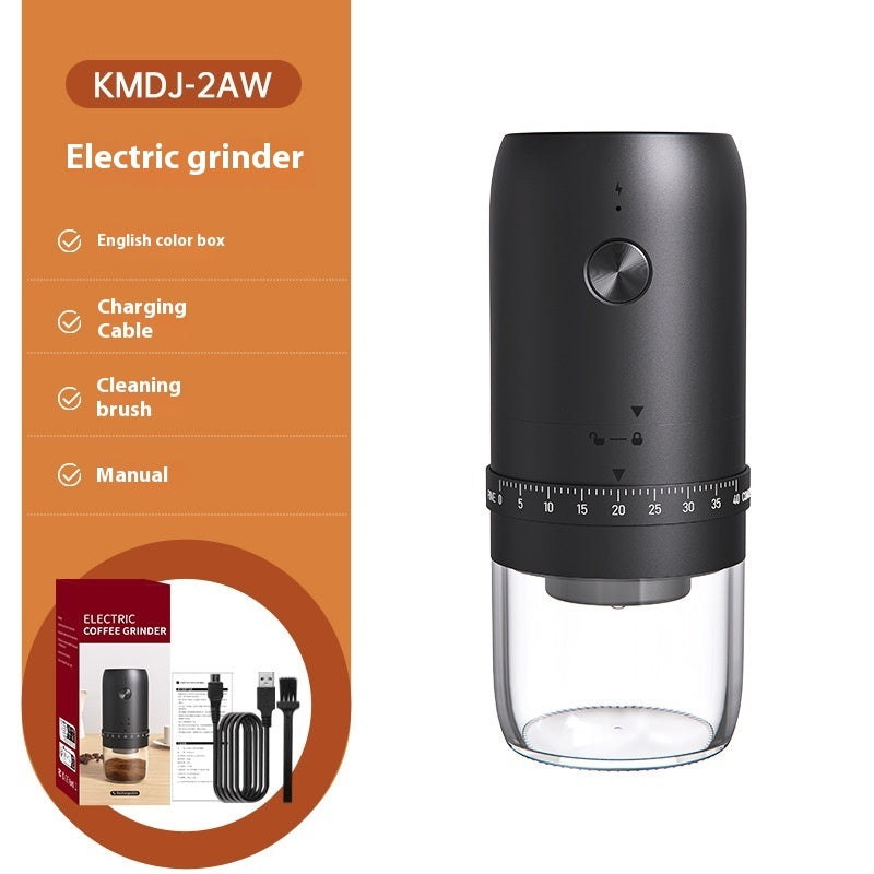 Automatic Coffee Grinder Household Small