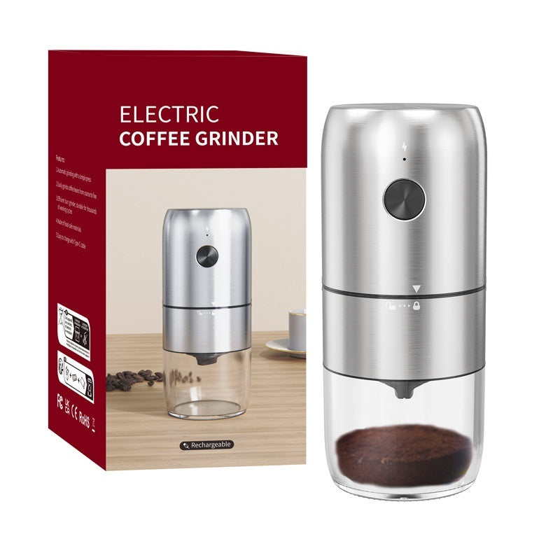 Automatic Coffee Grinder Household Small