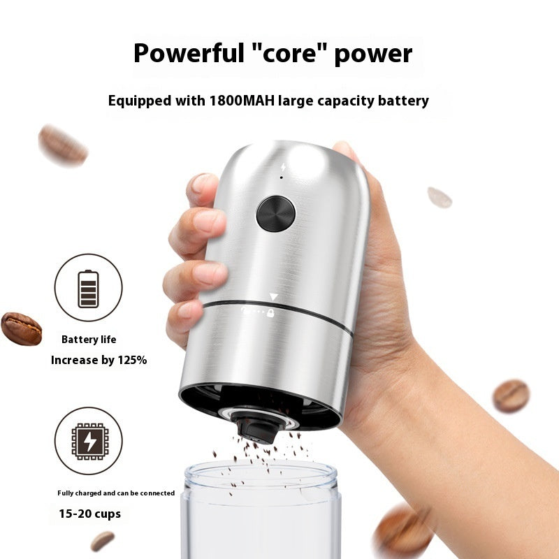 Automatic Coffee Grinder Household Small