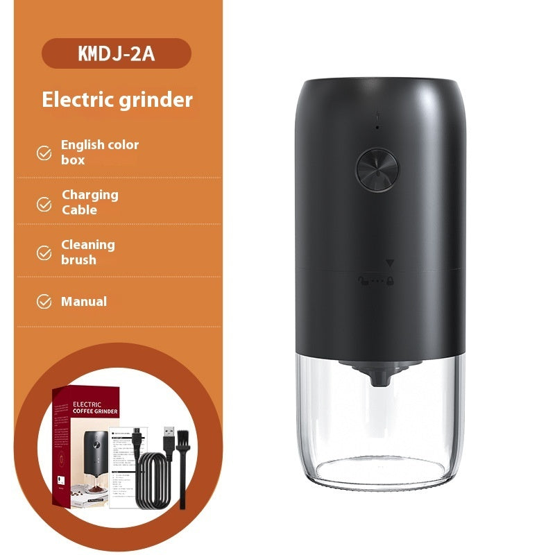 Automatic Coffee Grinder Household Small